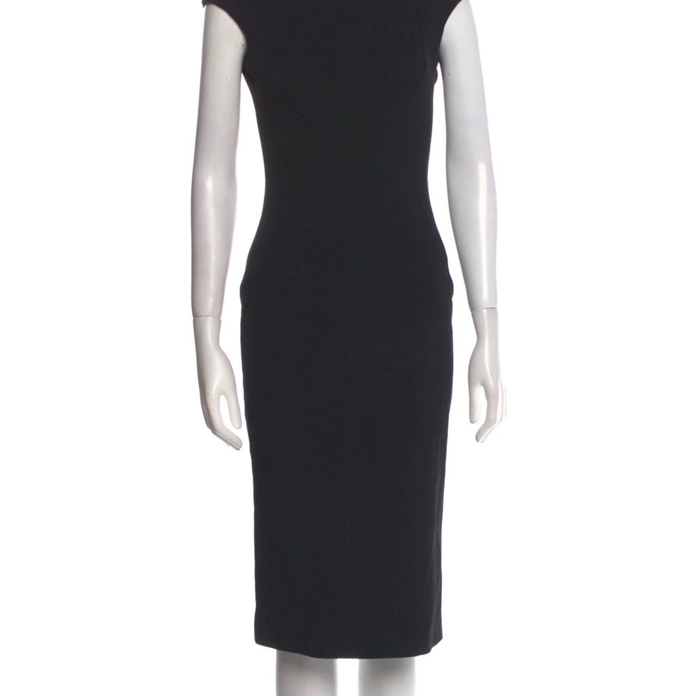 Classic TOM FORD Elegant Black Dress
